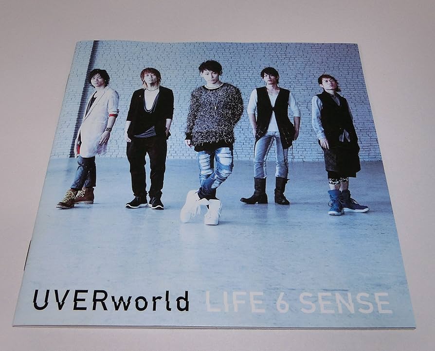 UVERworld CDセット シングル22タイトル＋アルバム6作品 初回盤多数 91uBu-pzS+L._UF894,1000_QL80_.jpg